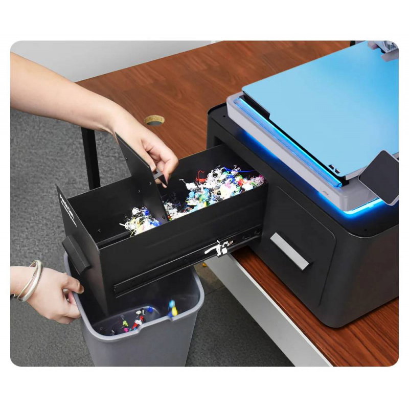 BIQU Panda Den Air - organizér s odpadkovou nádobou pro 3D