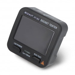 ZT-E4 Socket Tester (EU standard)