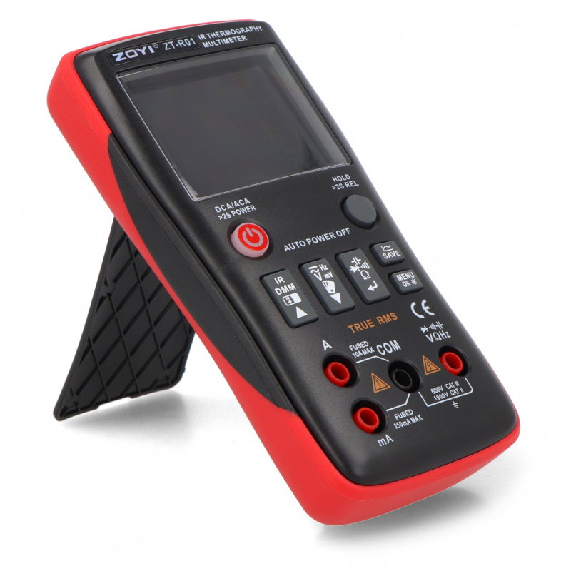 ZOYI ZT-R01 IR Thermography Multimeter