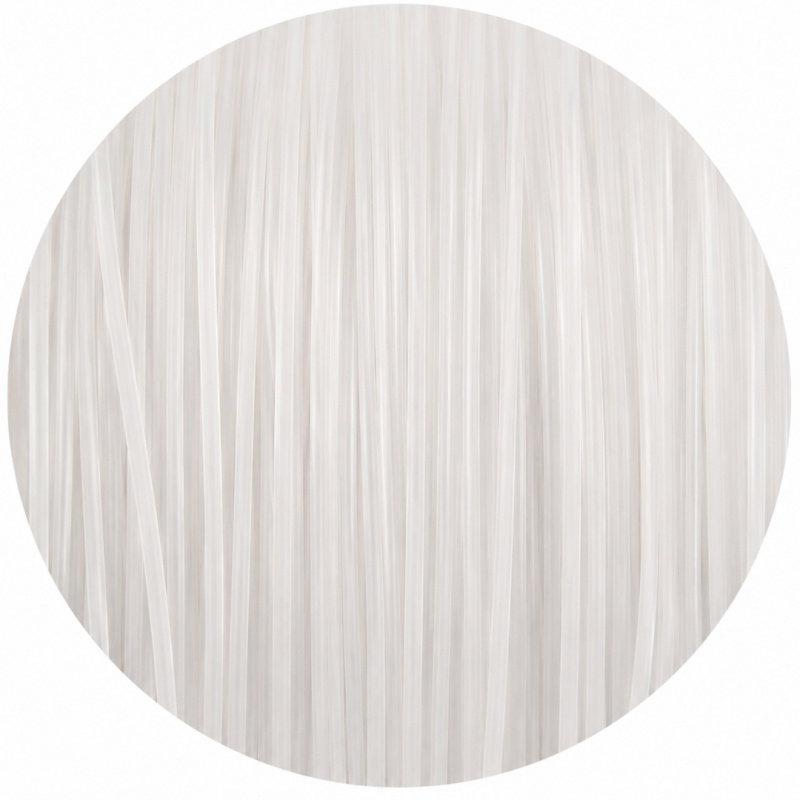Fiberlogy Easy ABS Filament 1,75 mm 0,75 kg - čistě