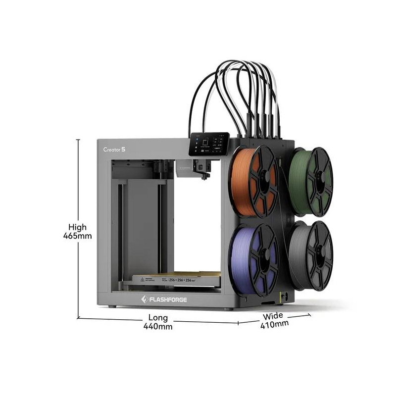 Drukarka 3D - Flashforge Creator 5
