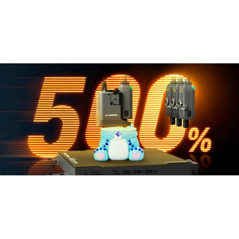Drukarka 3D - Flashforge Creator 5
