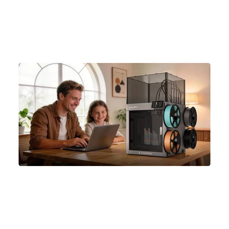 Drukarka 3D - Flashforge Creator 5 Pro