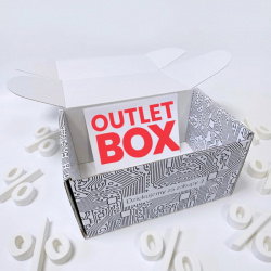 Outlet Box! - Výprodej řady F