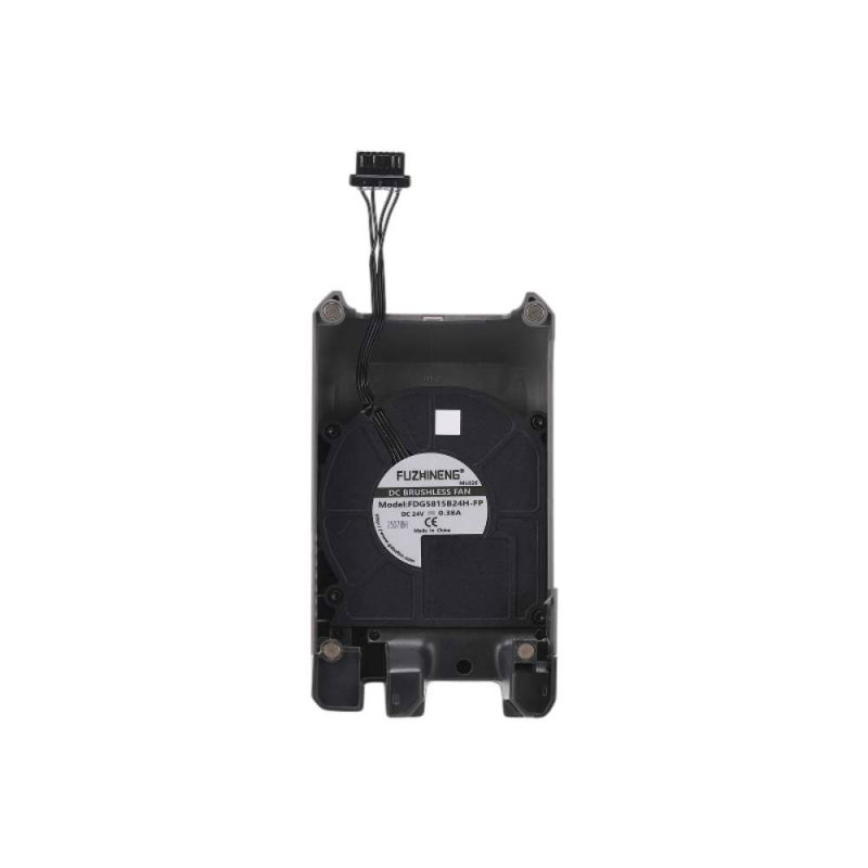 Toolhead Front Cover Assembly - FAE036