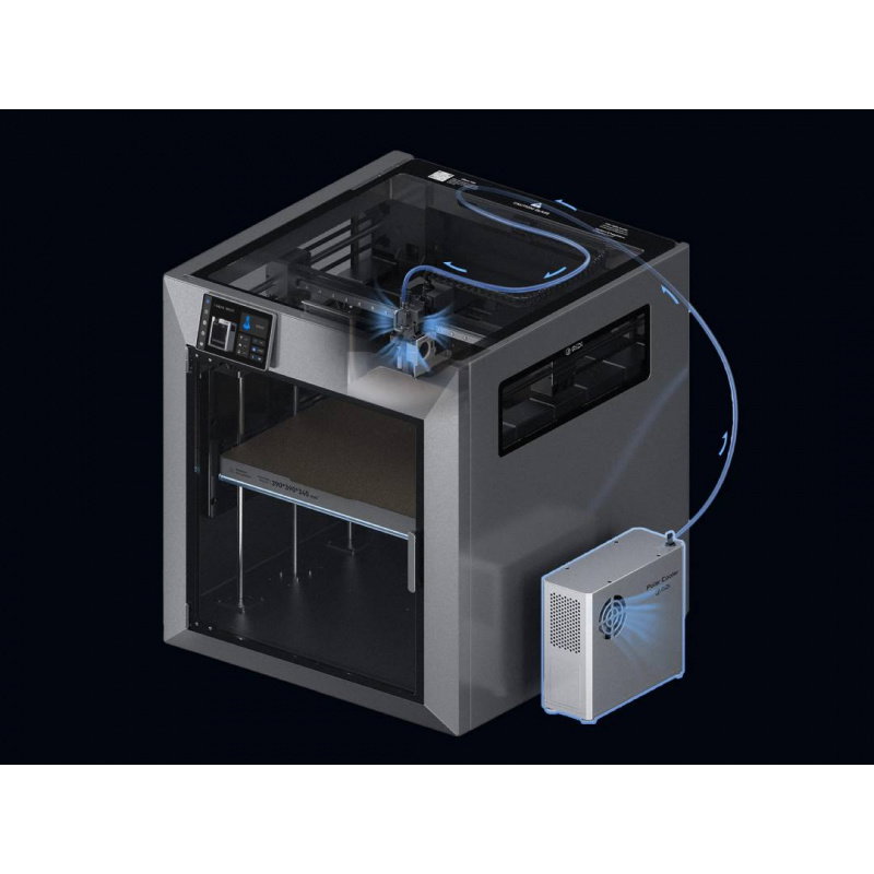 Drukarka 3D - QIDI Max 4