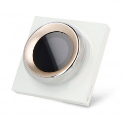 Panel sterowania Aqara Touchscreen Dial V1 EU Biały Wi-Fi