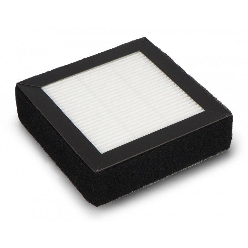 HEPA-13 Filter Mintion V1