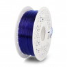 Fiberlogy Easy PETG Filament 1,75 mm 1 kg - transparentní tmavě - zdjęcie 1