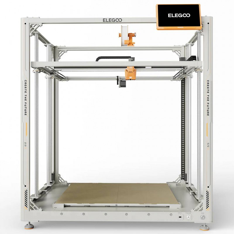 Drukarka 3D - Elegoo OrangeStorm Giga - Outlet