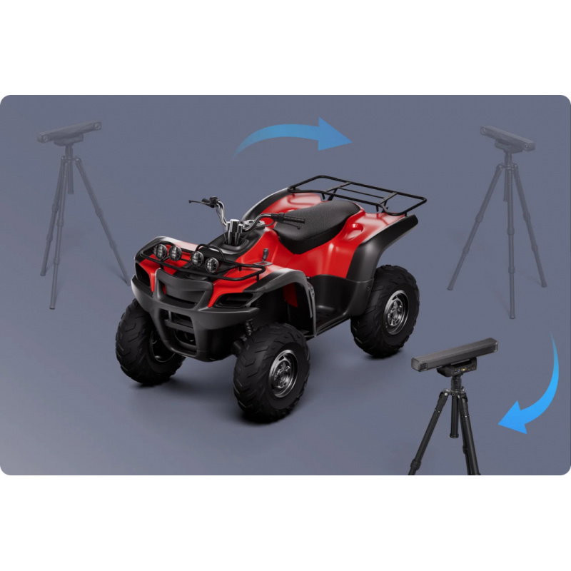 Skaner 3D - Revopoint TRACKIT-SR-STANDARD-EDITION