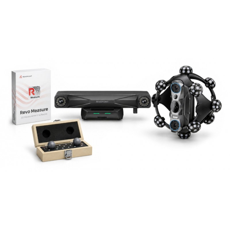 Skaner 3D - Revopoint TRACKIT-SR-CMM-EDITION