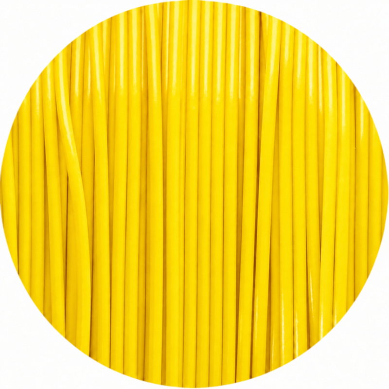 Fiberlogy Easy PETG Filament 1,75 mm 0,85 kg - žlutá