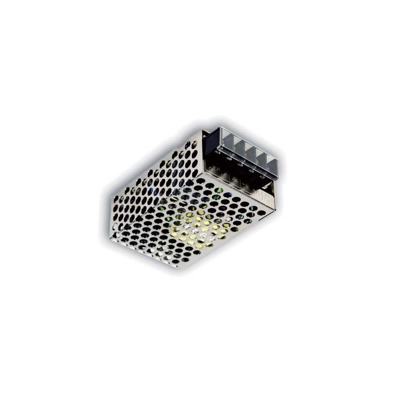 Montážní napájecí zdroj Mean Well RS-25-12 - 12V / 2,1A / 25W