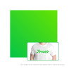 Nažehlovací fólie (flex) matná 300x300mm - Bambu Lab - Neon Green - 10 ks. - YG007