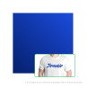 Nažehlovací fólie (flex) matná 300x300mm - Bambu Lab - Royal Blue - 10 ks. - YG008