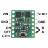 Mini spínač Push MOSFET LV 2,2-20V/6A - s ochranou proti zpětnému proudu - Pololu 2808