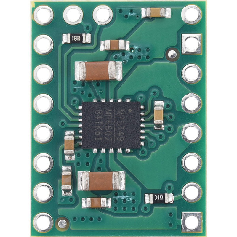MP6602 - ovladač krokového motoru 35V/4A SPI - Pololu 5688