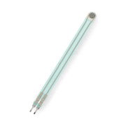 Snímač síly tlaku - kulatý 5mm - 20g-1kg - dlouhé vývody