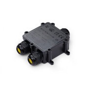 Rozvodná krabice IP68 pro SenseCAP S2100 - 12 svorek, kabely 4-8 mm - Seeedstudio 114992988