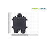 Rozvodná krabice IP68 pro SenseCAP S2100 - 12 svorek, kabely 4-8 mm - Seeedstudio 114992988