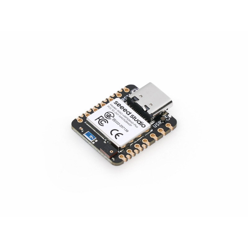 Seeed Xiao nRF52840 Sense Plus - BLE 5.4/NFC - IMU a mikrofon - Arduino/MicroPython - Seeedstudio 102010694