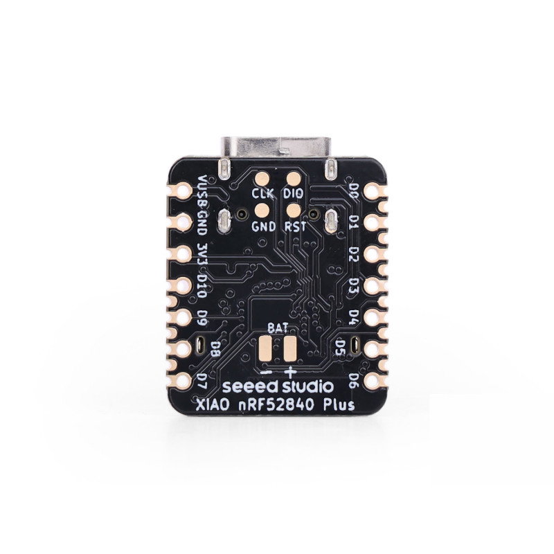 Seeed Xiao nRF52840 Sense Plus - BLE 5.4/NFC - IMU a mikrofon - Arduino/MicroPython - Seeedstudio 102010694