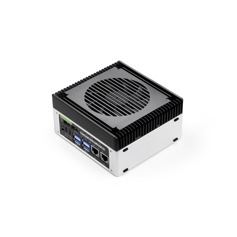 reComputer Robotics J4012 - Nvidia Jetson Orin NX 16GB RAM + 128GB NVMe - bez napájecího zdroje - Seeedstudio 114110310