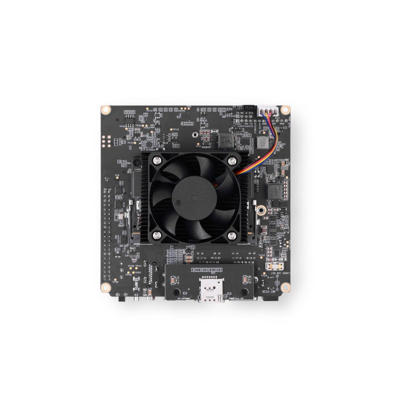 reComputer Super J401 NX Bundle - Nvidia Jetson Orin NX 16GB RAM + 256GB NVMe - bez krytu - Seeedstudio 100029661