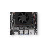 reComputer J401 Nano Bundle - Nvidia Jetson Orin Nano 8GB RAM + 256GB NVMe - bez krytu - Seeedstudio 100088050