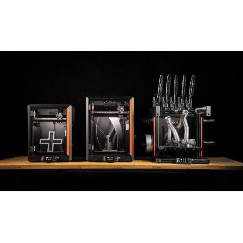 3D tiskárna - Original Prusa CORE One+ (Gen 2) - DIY Kit