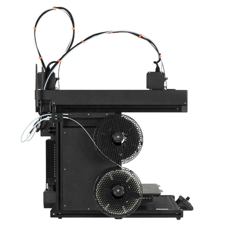 3D tiskárna - Original Prusa XL - 2 hlavy - sestaveno - Critical Infrastructure Edition