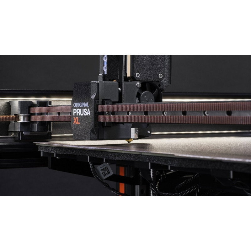 3D tiskárna - Original Prusa XL - 5 hlav - sestaveno - Critical Infrastructure Edition