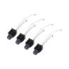 Hotend s tryskou z kalené oceli pro 3D tiskárnu Snapmaker U1 - 0,8 mm - 4 ks