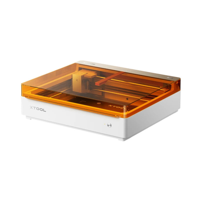 xTool M2 - laserová řezačka a gravírka 20W - základní sada
