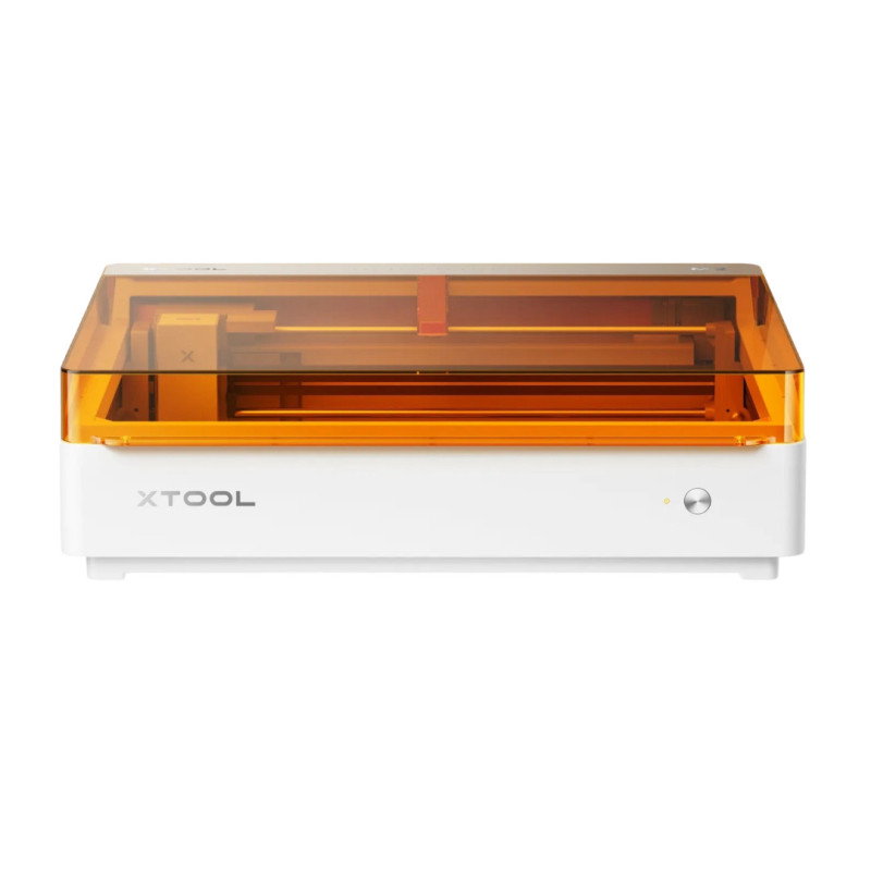 xTool M2 - laserová řezačka a gravírka 10W - základní sada