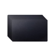 Hliníková karta pro laserové gravírování 86x54mm - Bambu Lab - Black - 10 ks. - YC001