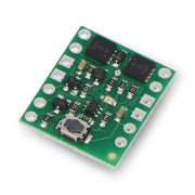 Mini spínač Push MOSFET LV 2,2-20V/6A - s ochranou proti zpětnému proudu - Pololu 2808