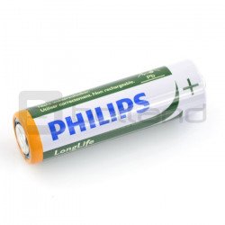Baterie PHILIPS LongLife AA (R6)