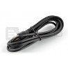 Kabel USB A - B Goobay - 1,8 m - zdjęcie 2