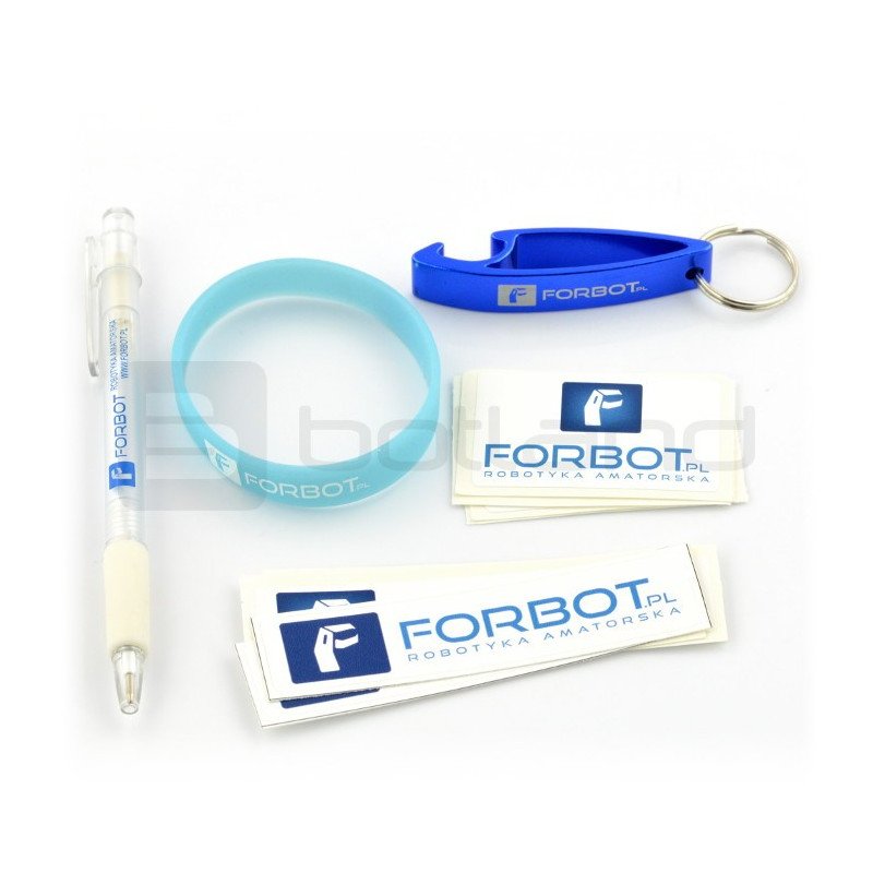 Sada gadgetů Forbot - 1