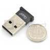 Miniaturní modul Bluetooth 2.0 pro USB - Quer KOM0636 - zdjęcie 2