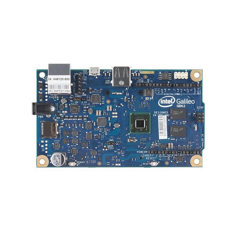 Intel Galileo Gen 2 - kompatibilní s Arduino