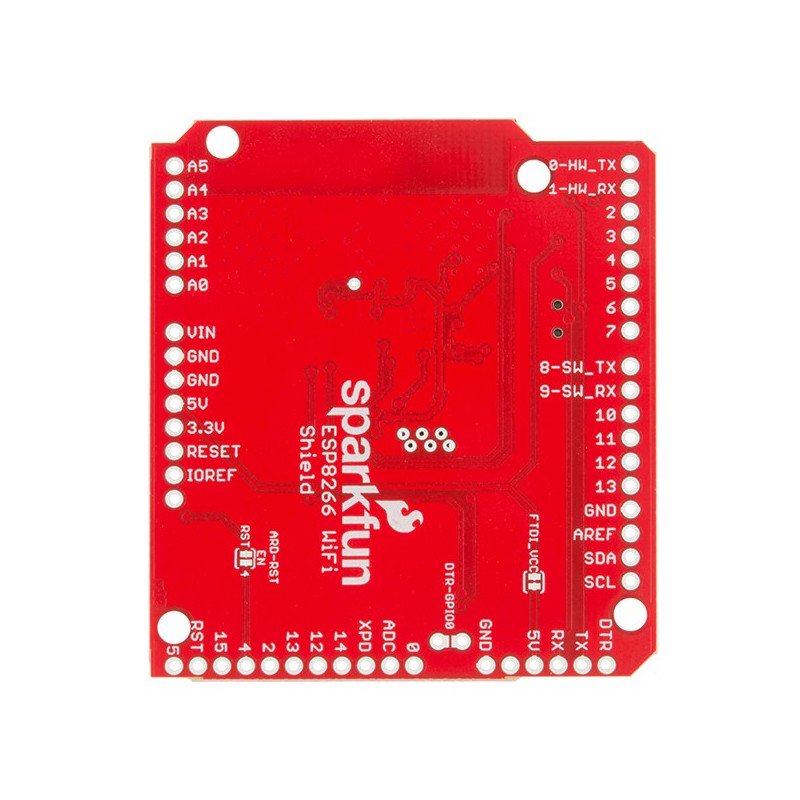 WiFi štít s modulem ESP8266 pro Arduino - Sparkfun