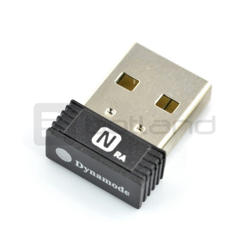 WiFi USB Nano N 150Mbps adaptér TP-Link TL-WN725N - Raspberry Pi