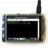 3,2 "TFT 320x240px GPIO odporový dotykový LCD displej pro Raspberry Pi 2 / B + - zdjęcie 8