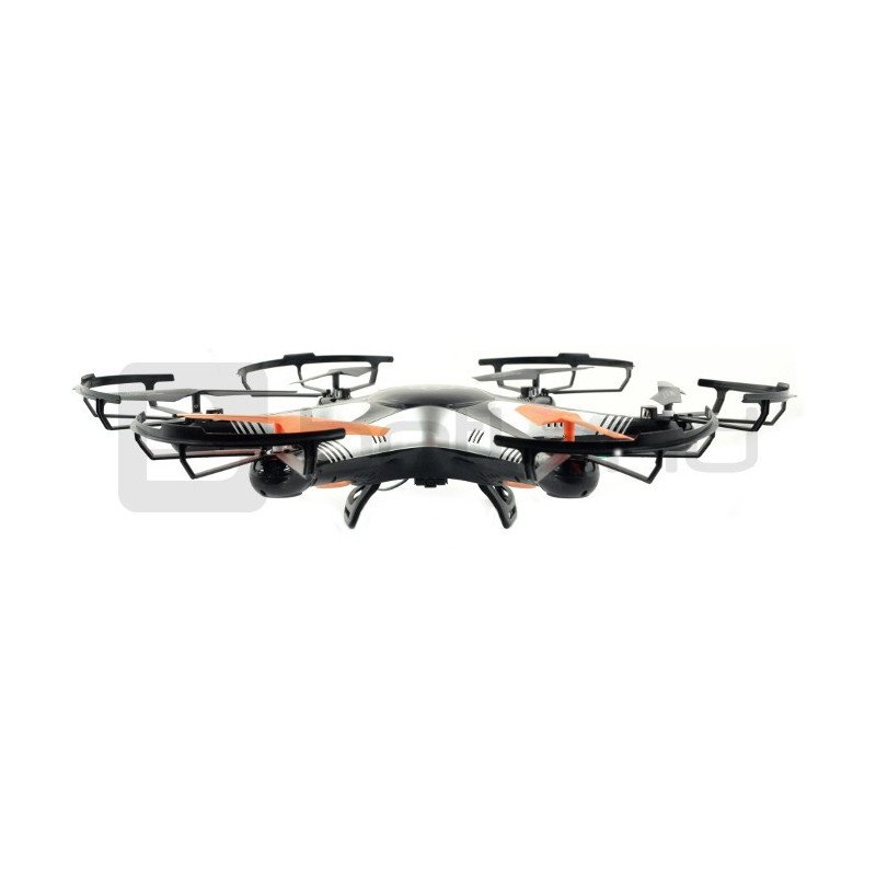 Dron Helicute HOVERDRONE EVO I-DRONE 2.0 H806C 2,4 GHz s kamerou - 47 cm