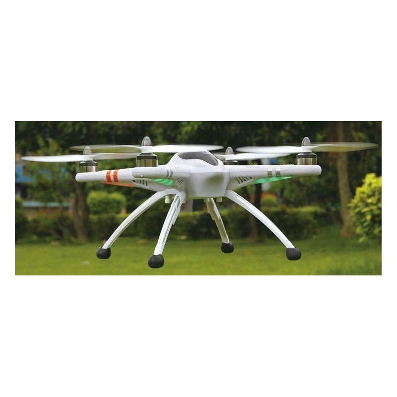 Walkera QR X350 RTF 2,4 GHz quadrocopter dron - 29 cm