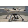 Walkera QR X350 PRO RTF7 2,4 GHz quadrocopter dron s kardanem a GoPro rukojetí - 29 cm - zdjęcie 2