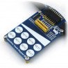 Dotyková klávesnice TTP229 - 8 tlačítek + lineární senzor - zdjęcie 1